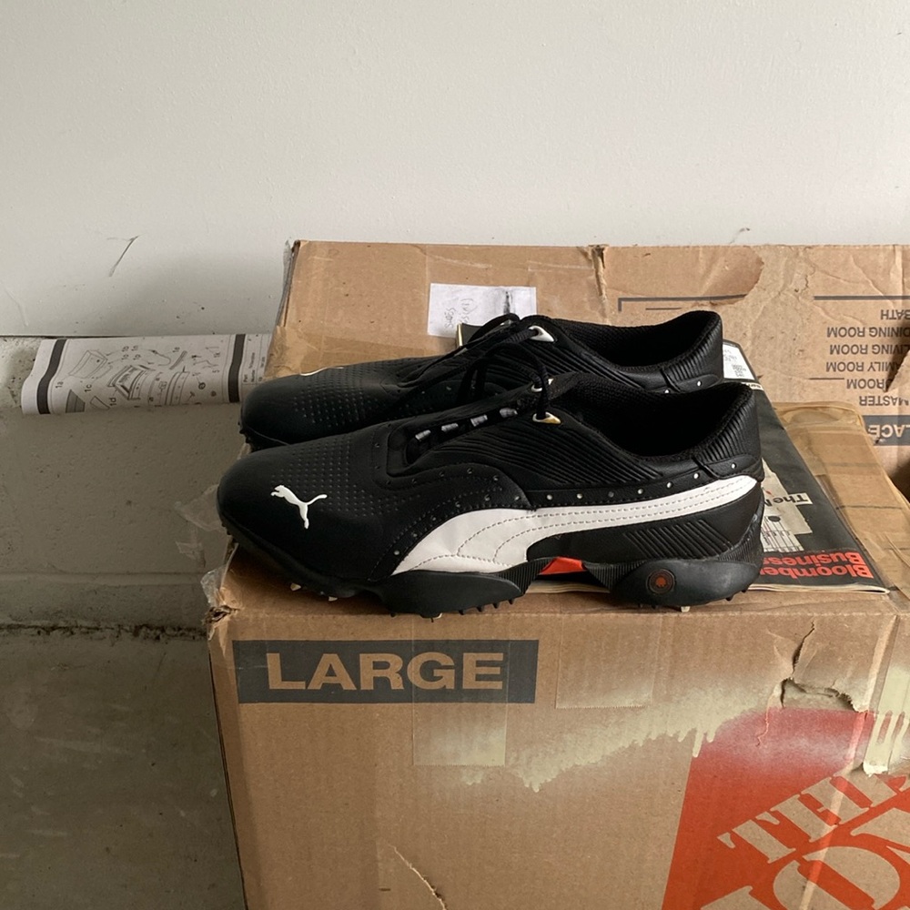 Puma Golf shoes size 7.5 women’s